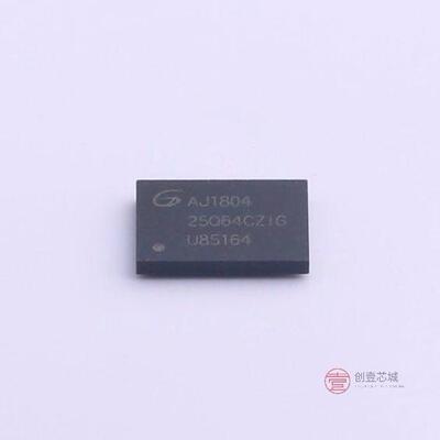原装正品GD25Q64CZIGY全新GD25Q64CZIGY
