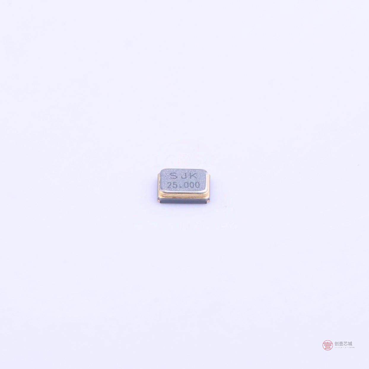 原装7F25000E20UCG全新25.000MHZ 20PF 10ppm正品