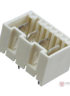 原装2-1971896-4全新CONN HEADER VERT 4POS 5MM正品