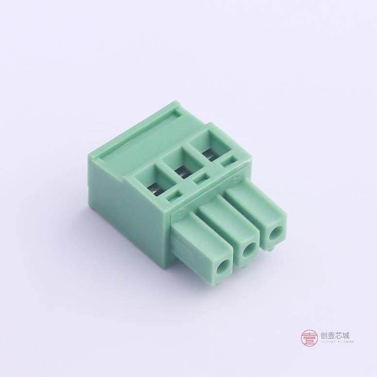 原装KF2EDGKB-3.81-3P全新插拔式接线端子