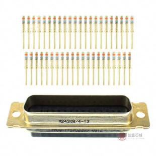 SUB CRIMP正品 1757823 44POS 9全新CONN PLUG 原装