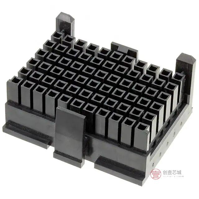 原装1934145-1全新CONN RCPT HSG 66POS 4.40MM正品