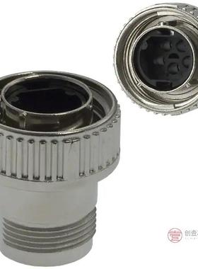 原装208720-1全新CONN PLUG HSNG MALE 5POS INLINE正品