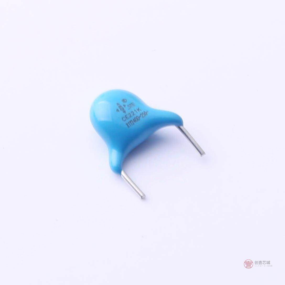 原装G07B3E221KA5B0S0N0全新等级:Y2 220pF 10% 25