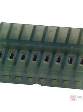 原装3-640443-8全新CONN RCPT 8POS IDC 28AWG TIN正品