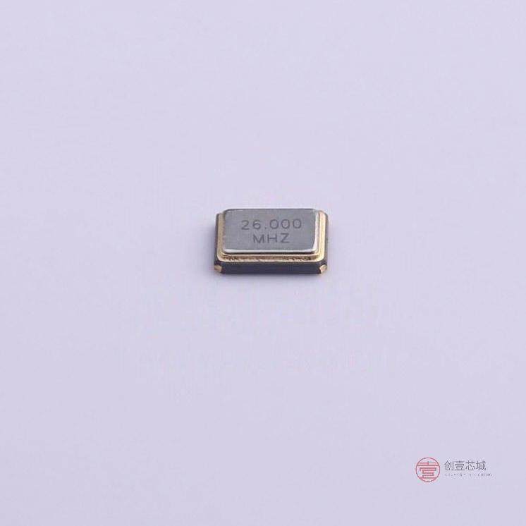 原装S3226000201040全新26MHz 10ppm 20pF正品