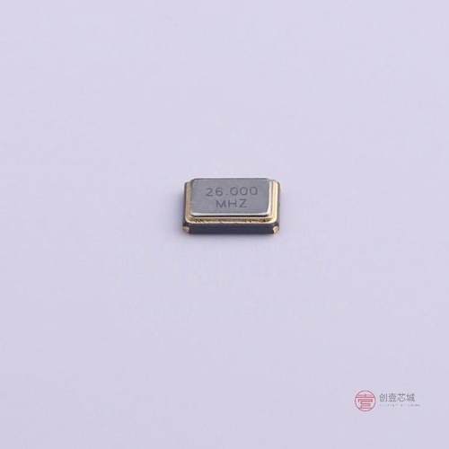 原装S3226000201040全新26MHz 10ppm 20pF正品