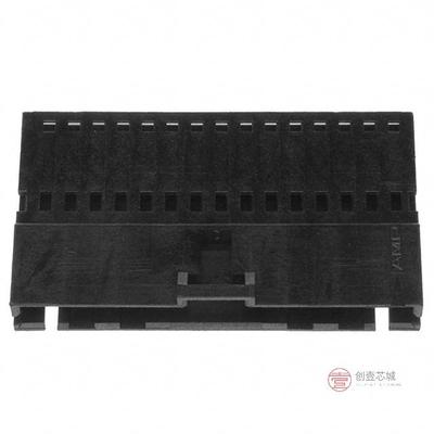 原装1-103653-4全新CONN PLUG 15POS .1  POL UNLOAD正品