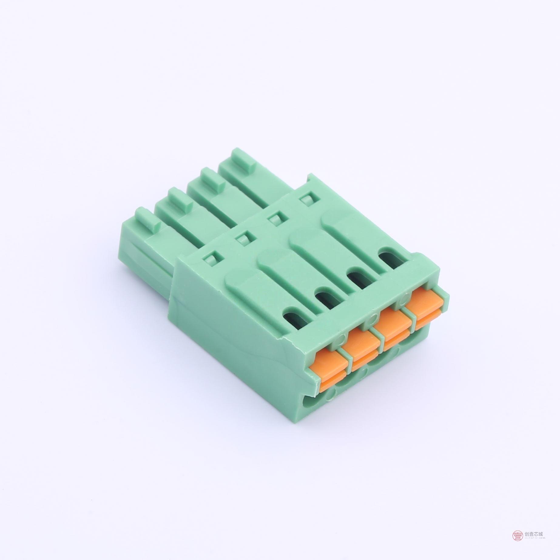 原装JL15EDGKN-35004G01全新3.5mm 排数:1 每排P数:4正品