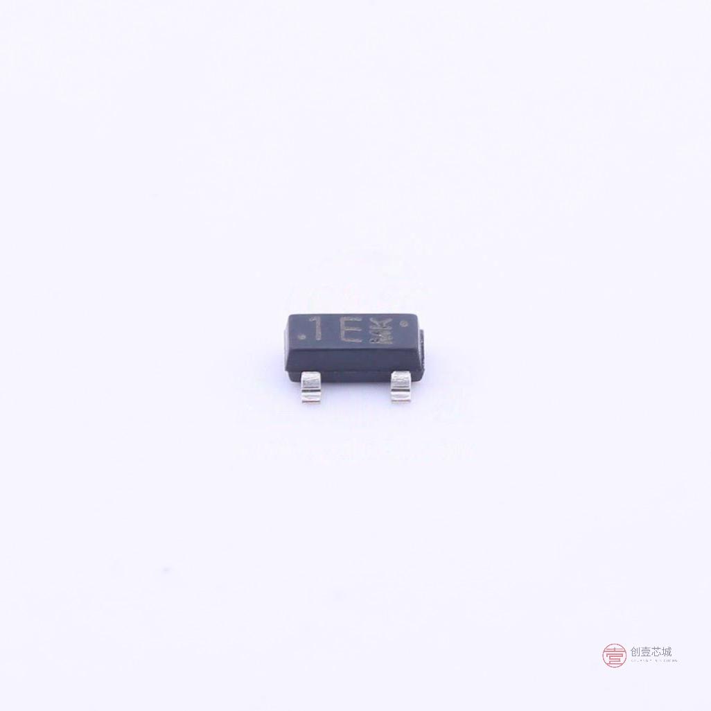 原装IRLML6402全新P沟道 20V 3.7A正品