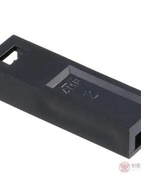 原装280628全新CONN PIN HOUSING 2POS BLACK正品