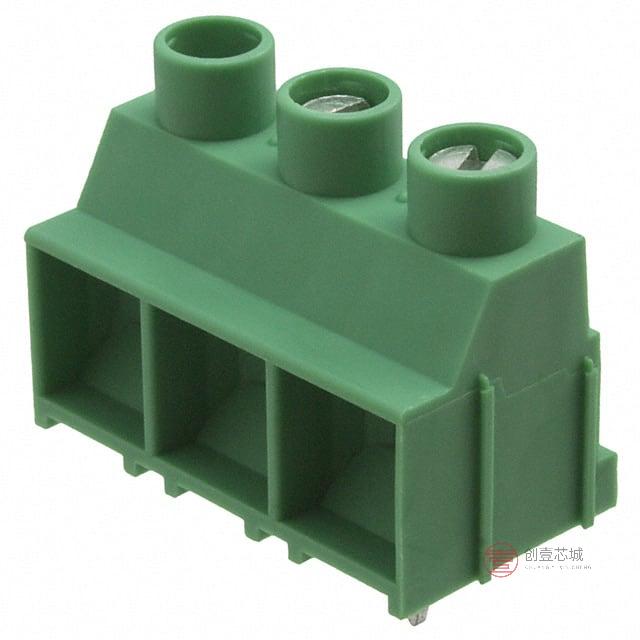 原装1907429全新TERM BLK 3P SIDE ENT 9.53MM PCB正品