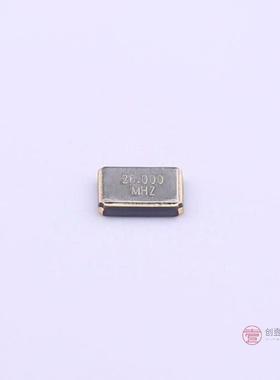 原装S3226000081040全新26MHz 10ppm 8pF正品