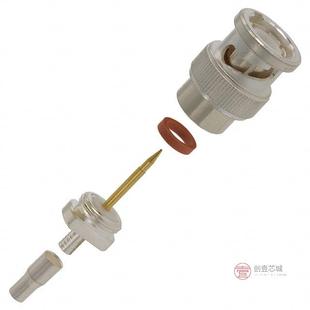 STR 5329446 PUSH正品 OHM PLUG BNC 1全新CONN 原装