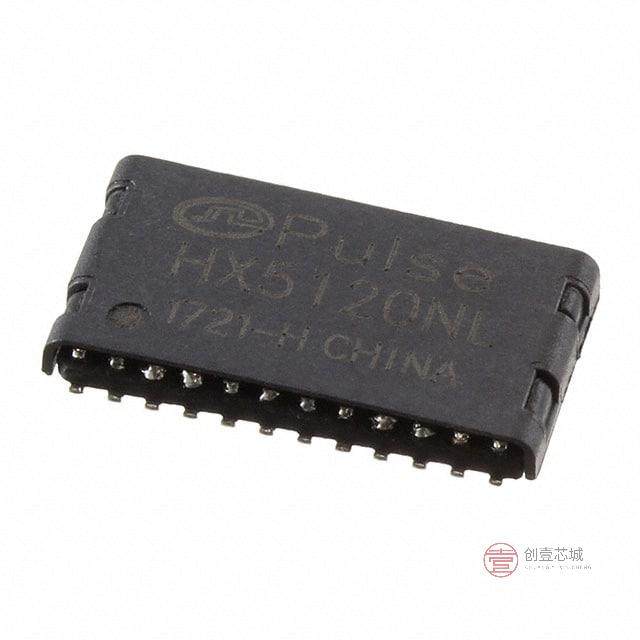 原装HX5120NL全新XFMR 1 CT:1CT TX/RX 350UH正品
