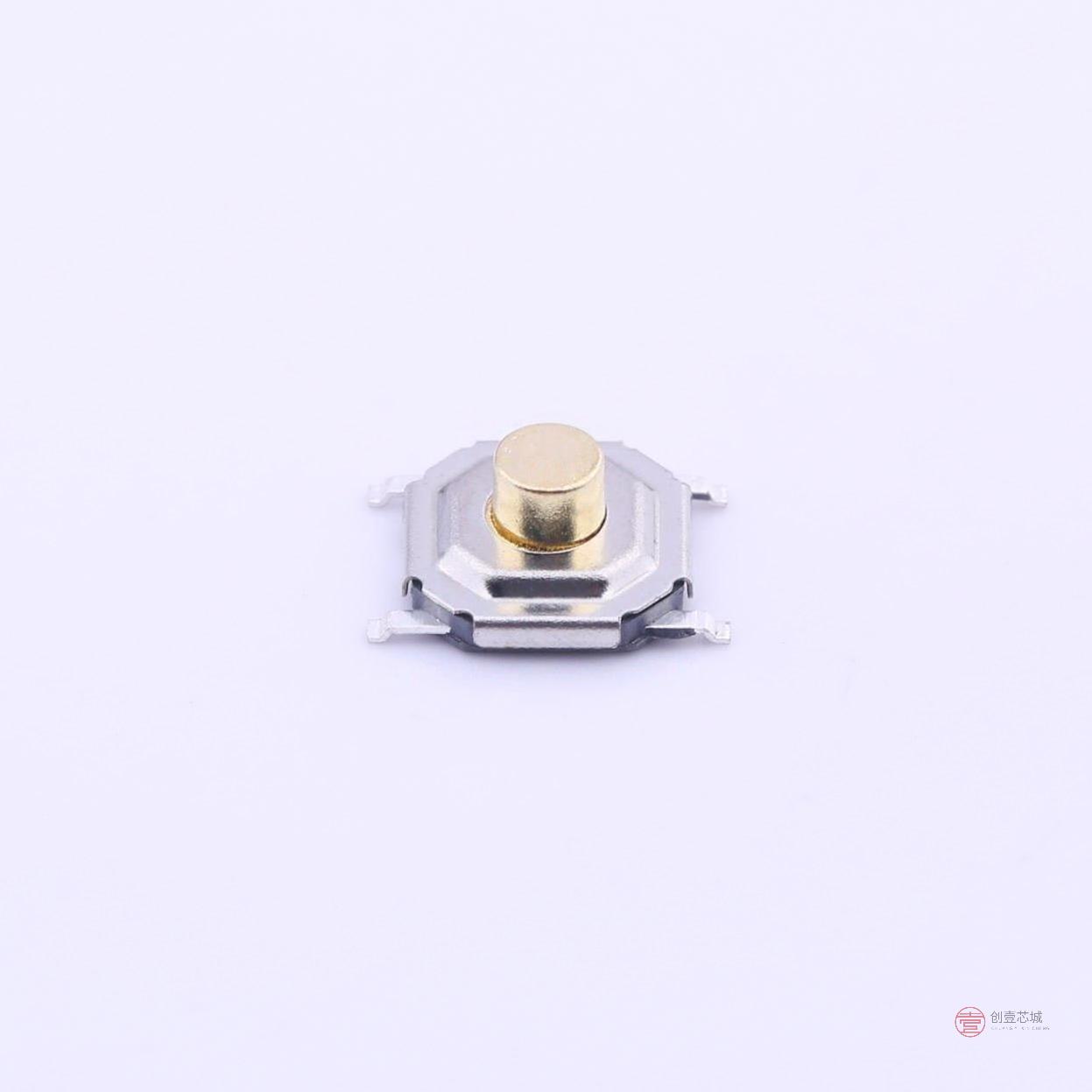 原装TSA053G25-250T全新轻触5x5x2.5 250gf正品