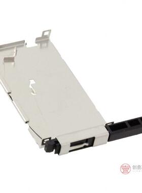 原装1734452-2全新CONN COMPACT FLASH CARD SNAP-IN正品