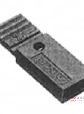 原装881545-1全新CONN SHUNT 2POS GOLD W/HANDLE正品