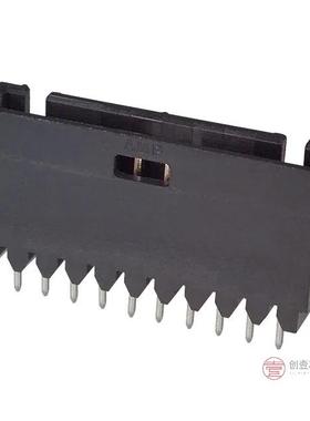 原装5-102202-7全新CONN HEADER VERT 10POS 2.54MM正品