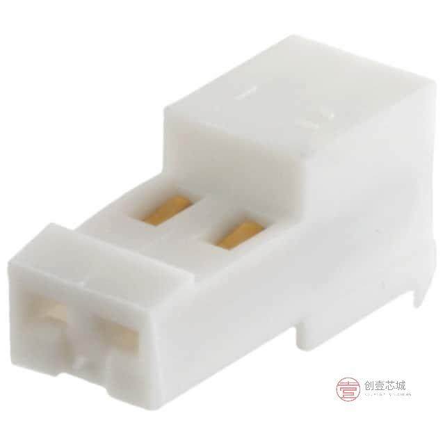 原装3-641191-2全新CONN RCPT 2POS IDC 24AWG GOLD正品