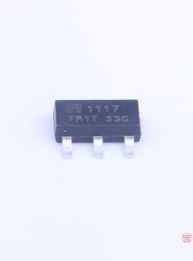 原装BL1117-33CX全新Io=1A Vimax=12V Vo=3.3V 1.5