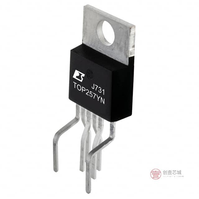 原装TOP257YN全新IC OFFLINE SW FLYBACK TO220-7C正品