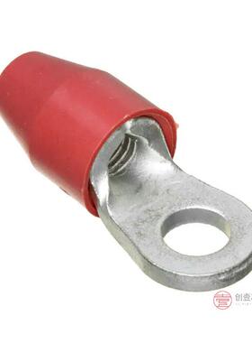 原装133017-3全新CONN RING CIRC 8AWG CRIMP正品