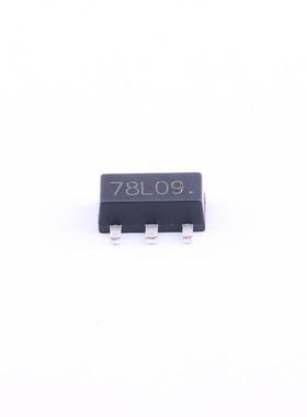 原装78L09全新Vin=35V Vout=9V 150mA 44dB@(120Hz)正品