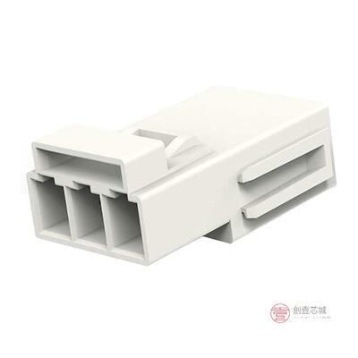 原装2834055-1全新REC, 3P LATCHED POKE-IN WTW CONN正品