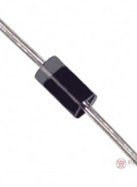 原装UF1007-T全新DIODE GEN PURP 1KV 1A DO41正品