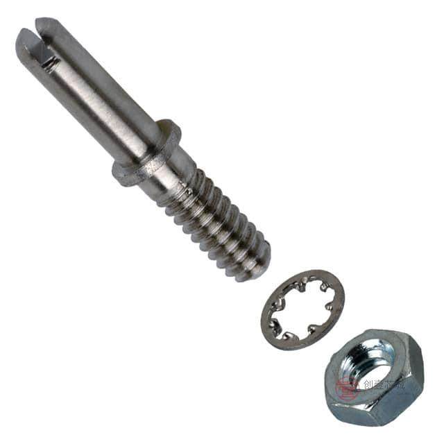 原装1-201046-2全新CONN GUIDE PIN CORNER正品