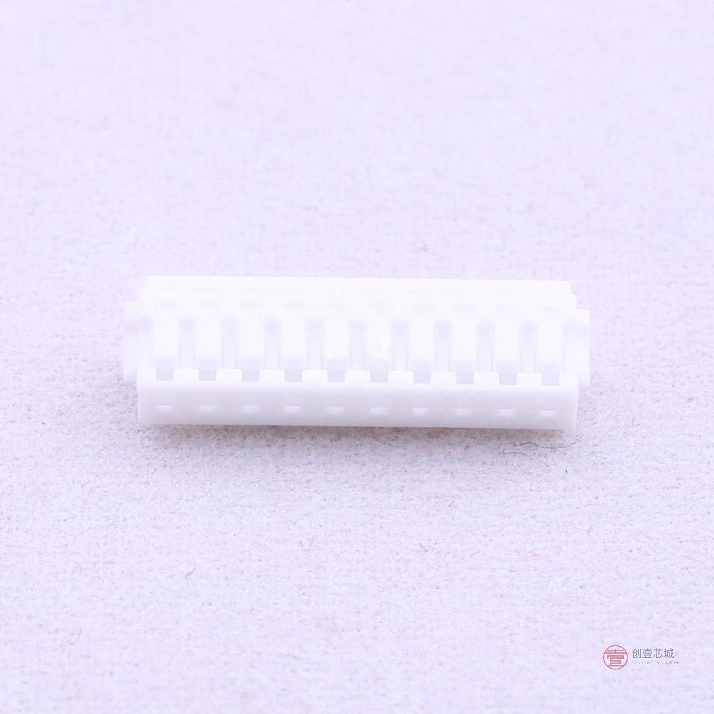 原装CZHR-10V-S全新1.5mm 1x10P正品