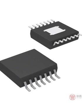 原装TPS54325PWPR全新IC REG BUCK ADJ 3A 14HTSSOP正品