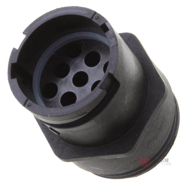 原装1445825-1全新CONN RCPT HSNG MALE 9POS INLINE正品