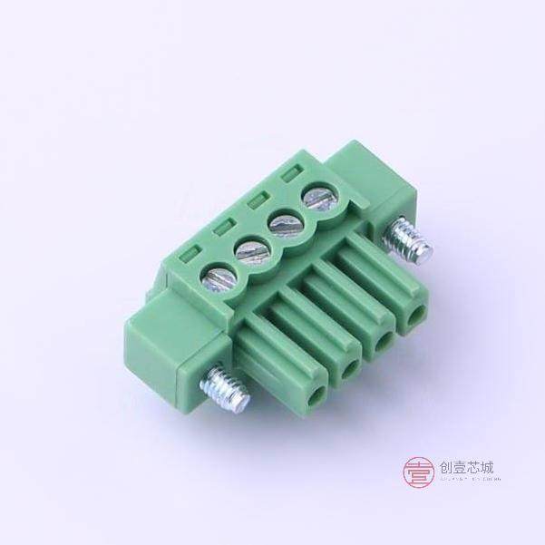 原装KF2EDGKM-3.5-4P全新3.5mm 排数:1 每排P数:4正品