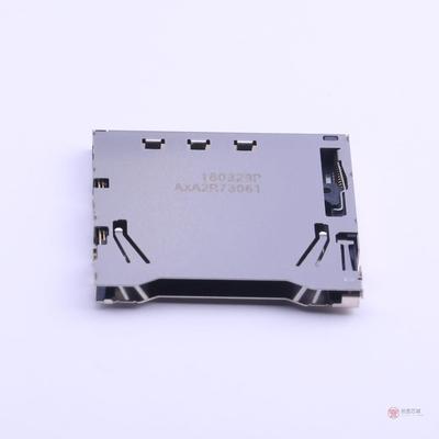 原装AXA2R73061P全新自弹式 卡座正品