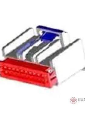 原装30700-1120全新汽车 HDAC64 DR FEMALE