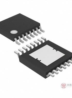 原装MAX15005AAUE+全新IC REG CTRLR MULT TOP 16T