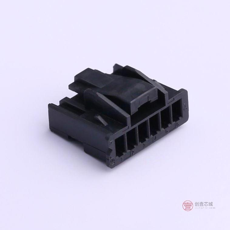 原装PARP-06V-K全新2mm 1x6P正品