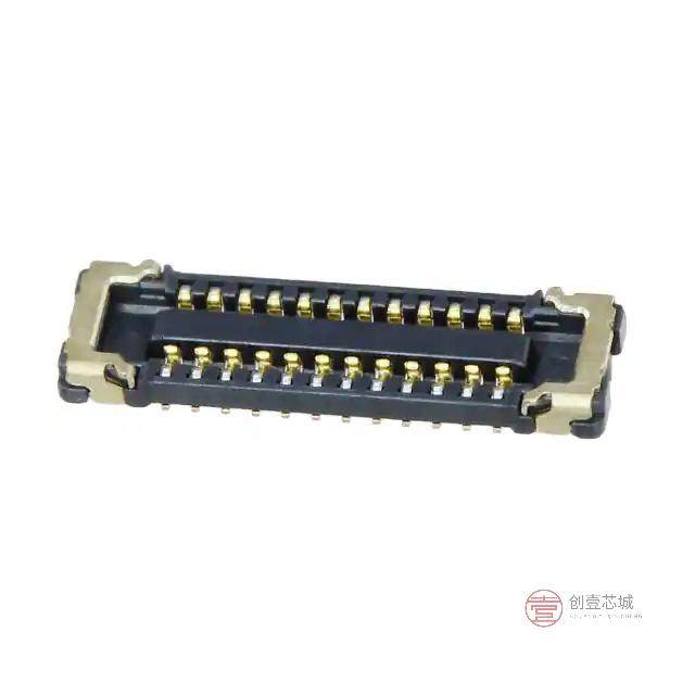 原装WP26-S024VA1-R15000全新CONN RCPT 24POS SMD
