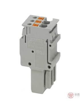 原装3212523全新TERM B PLUG 3POS STR正品