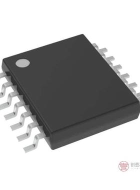 原装SN74HC00PWR全新IC NAND 4CH 2-INP 14TSSOP正品