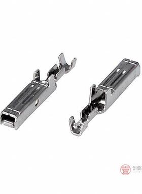 原装1-175194-2全新CONN SOCKET 24-28AWG CRIMP GOLD正品