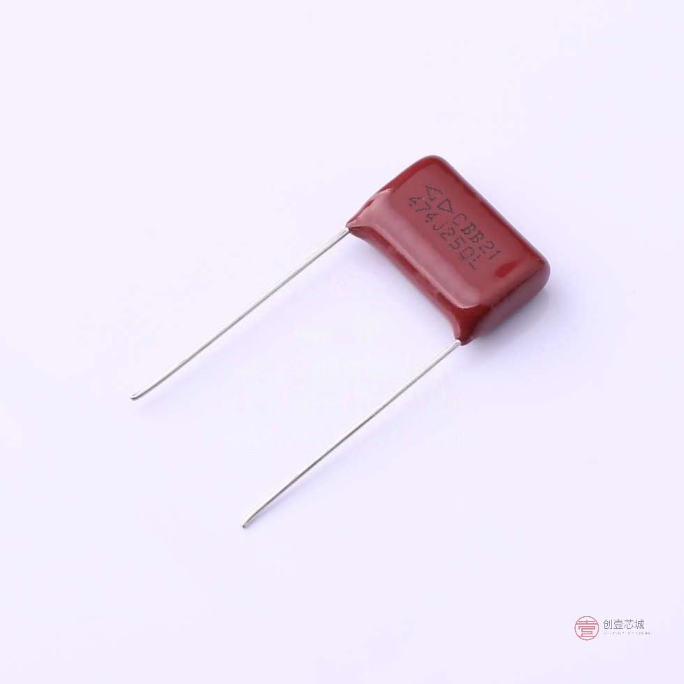 原装C312E474J6SC000全新470nF 5% 250V正品