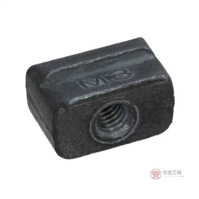 原装208101-2全新CONN LATCHB FRONT DB9-37正品