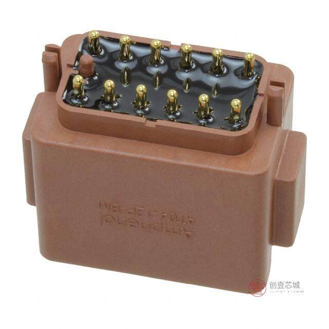 原装AT04-12PD-BM02全新CONN HEADER VERT 12POS正品