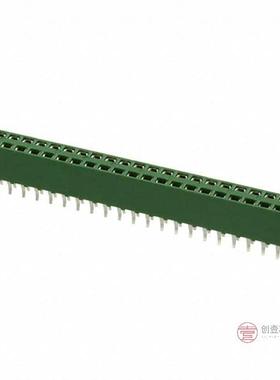 原装2-215307-5全新CONN RCPT 50POS 0.1 GOLD PCB正品