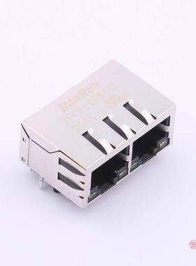原装HY911261C全新类型：RJ插座 USOC