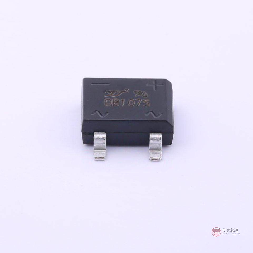 原装DB107S全新1kV 1A正品