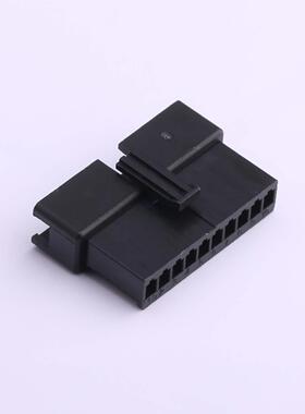 原装HX25023-10R全新2.5mm 1x10P 母胶壳 黑色 SM正品